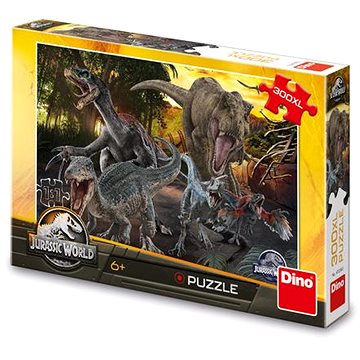 E-shop Dino Jurassic World XL