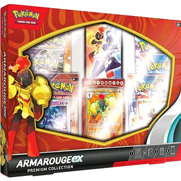 E-shop Pokémon TCG: Armarouge ex Premium Collection