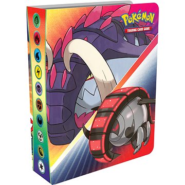 E-shop Pokémon TCG: SS 2024 Booster Mini Album