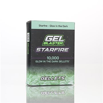 E-shop Gel Blaster Starfire Gellets 10k