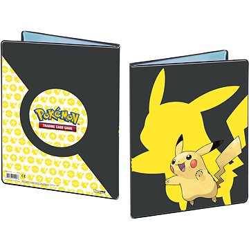 E-shop Pokémon UP: Pikachu 2019 - A4 album na 180 karet
