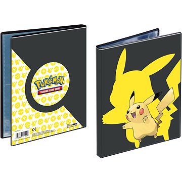 E-shop Pokémon UP: Pikachu 2019 - A5 album na 80 karet