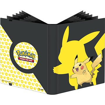 E-shop Pokemon UP: Pikachu 2019 – PRO-Binder-Album für 360 Karten