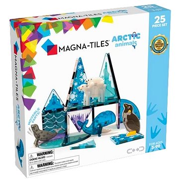E-shop Magna-Tiles 25 - Arctic