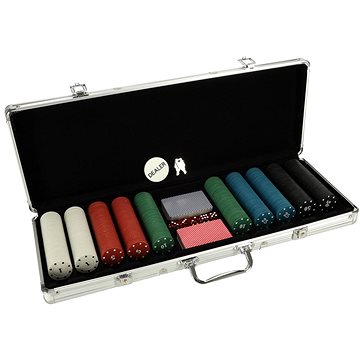 MG Suitcase Poker set