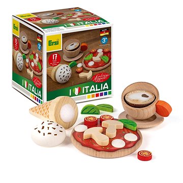 ERZI CZ Set potravin Itálie