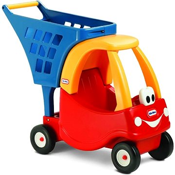 E-shop Little Tikes Cosy Coupe Einkaufswagen