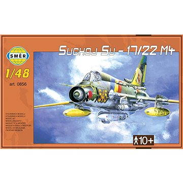 Směr Model Kit 0856 letadlo – Suchoj Su-17/22 M4