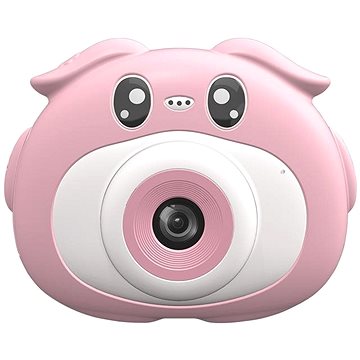 MG CP01 dětský fotoaparát 1080P, růžový