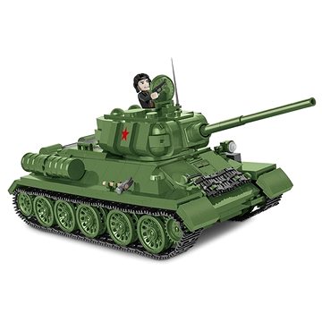 E-shop Cobi Panzer T-34/85