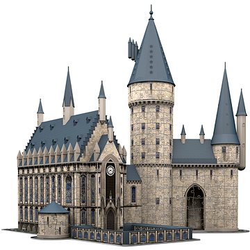 Ravensburger 3D puzzle 112593 Harry Potter - Bradavický hrad 540 dílků