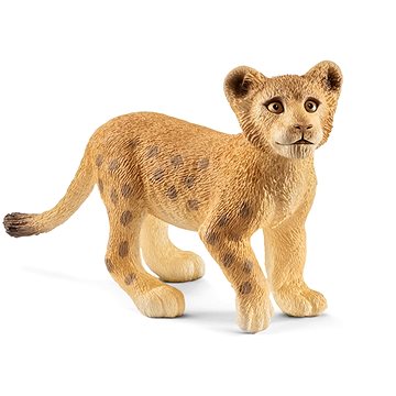 Schleich Zvířátko - lví mládě 14813