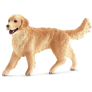 E-shop Schleich Farm World Hunde - 16395 Golden Retriever Hündin
