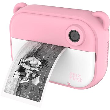 E-shop Kinder-Sofortbildkamera myFirst Camera Insta 2 - pink