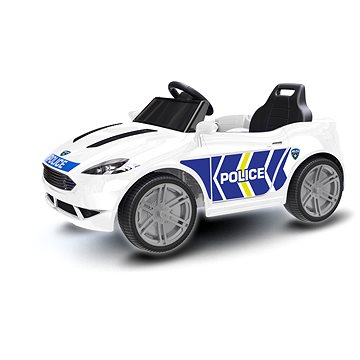 EVO Policejní auto na baterii