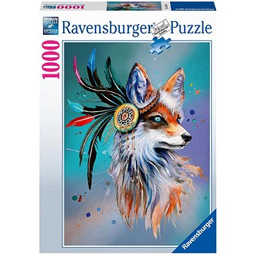 E-shop Ravensburger 167258 Fantasy Fuchs 1000 Teile