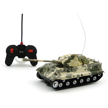 E-shop Panzer RC - 4 Funktionen