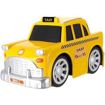 Imaginarium Taxík, comic-cars