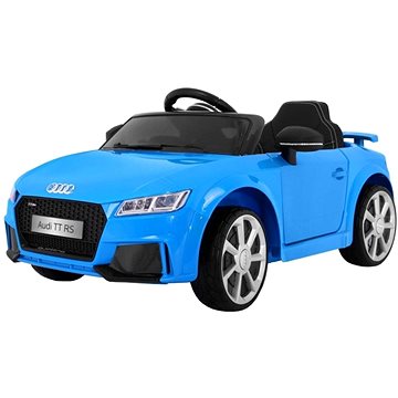E-shop Elektroauto Audi RS TT - blau