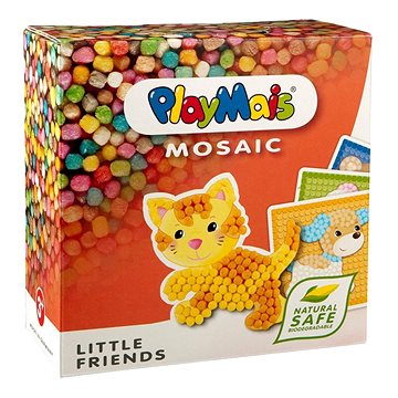 E-shop PlayMais Mosaik Haustiere - 2300 Teile