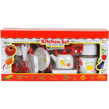 E-shop Set Küchenutensilien für Kinder