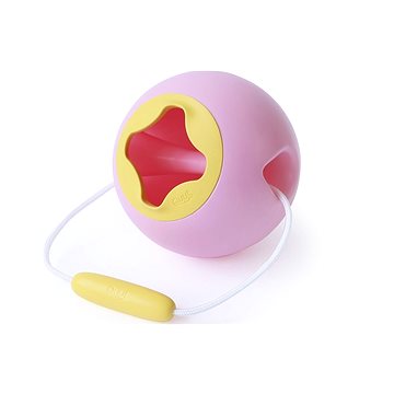 QUUT MiniBallo Kyblík světle růžová - Malý kyblík