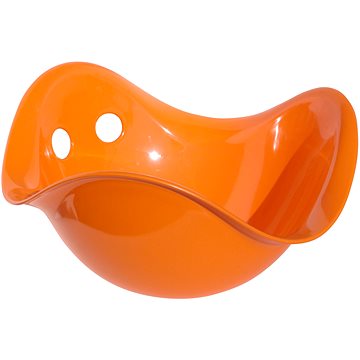 BILIBO plastová multifunkční skořápka oranžová