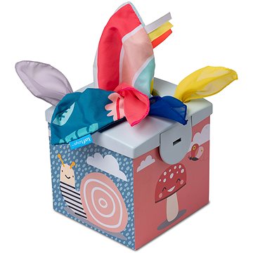 Taf Toys Box s šátky Koala Kimmi