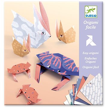 E-shop Origami Tierfamilie