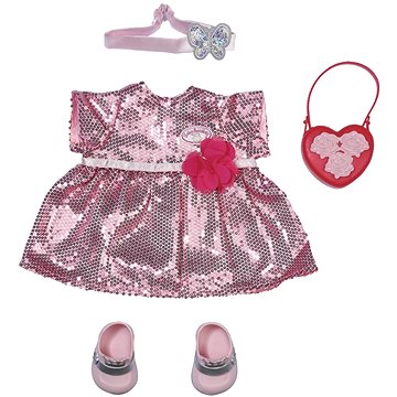 E-shop Baby Annabell Festliches Kleid - 43 cm