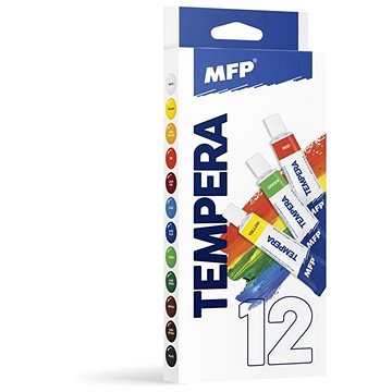 MFP Paper 12 ml set 12 barev