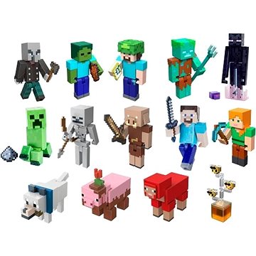 E-shop Minecraft 8 cm Figur
