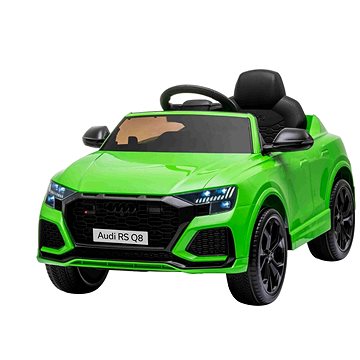 E-shop Elektroauto Audi RSQ8 - grün