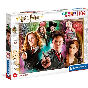 Harry potter Puzzle 104