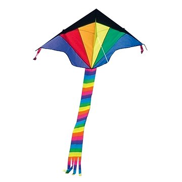 Invento - Ecoline Simple Flyer Rainbow 120cm