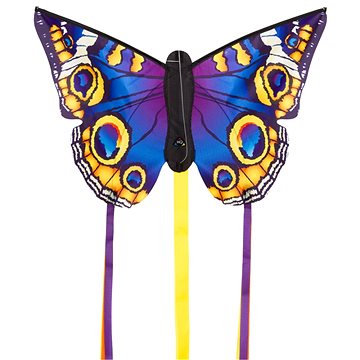 Invento - Motýl fialovo žlutý 52 cm