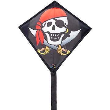 Invento - Mini Veselý pirát Eddy Roger 30 cm