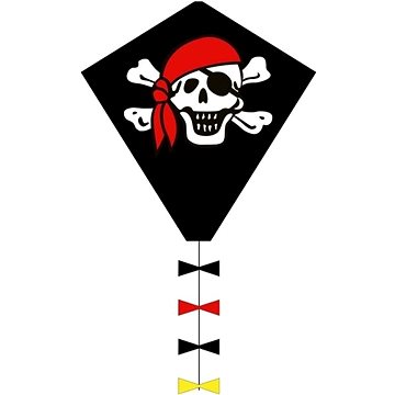 Invento - Veselý pirát Eddy Roger 58x70 cm