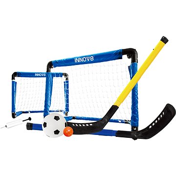 E-shop Sport-Set 2 in 1 - Fußball und Hockey
