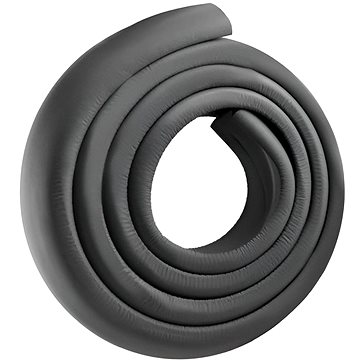 ISO Pěnová páska 1,1 cm × 3 cm × 200 cm černá