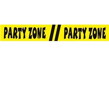 FOLAT Značkovací páska 15 m party zone