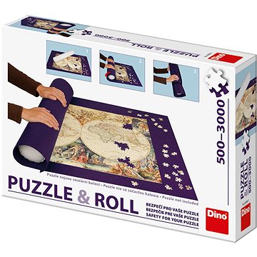 E-shop Rollmatte für Puzzlespiele