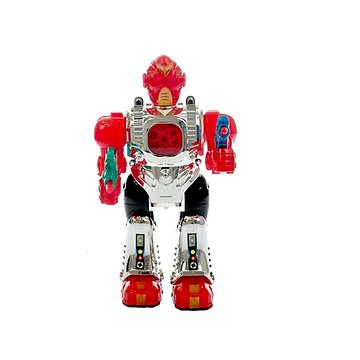 Robot česky mluvící 23cm chodící (8592117740174)