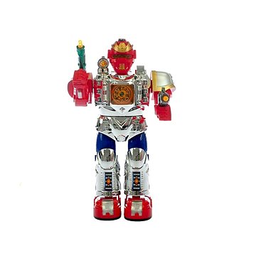 Robot česky mluvící 28cm chodící (8592117740181)