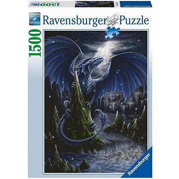 E-shop Ravensburger Puzzle 171057 Drache 1500 Teile