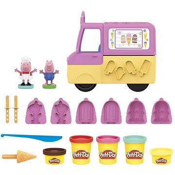 E-shop Play-Doh Peppa Pig Spielset
