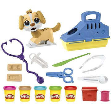 E-shop Play-Doh Tierarzt-Set