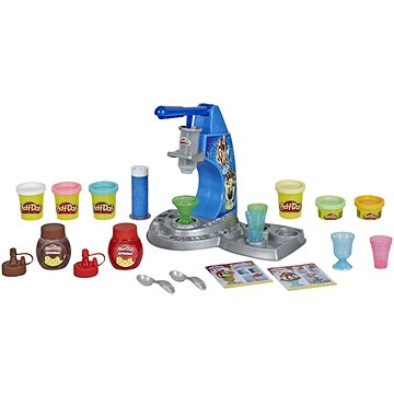 E-shop Play-Doh Eiscreme-Set mit Topping