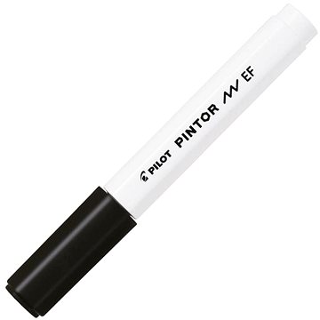 E-shop Acrylmarker Pilot Pintor - Extrafein - schwarz