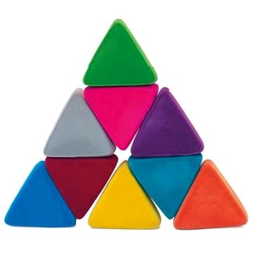 Rubbabu Trojúhelník vzdělávací hra - 9 dílů